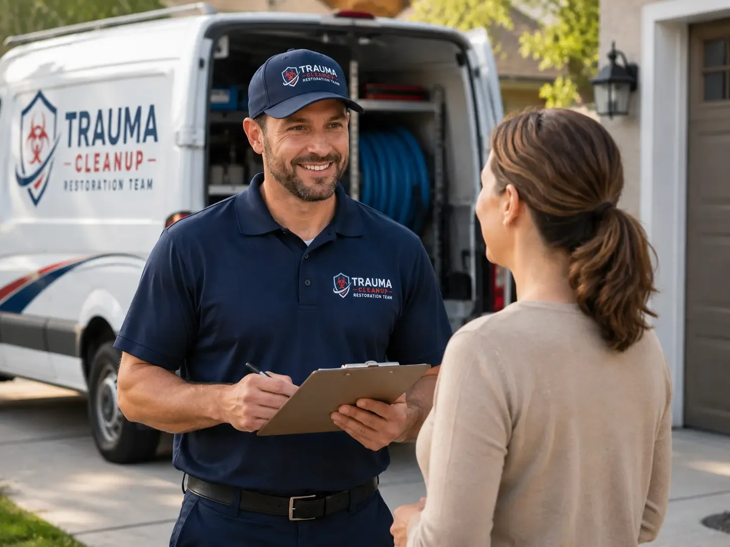 Trauma Cleanup Gardiner, ME FAQs